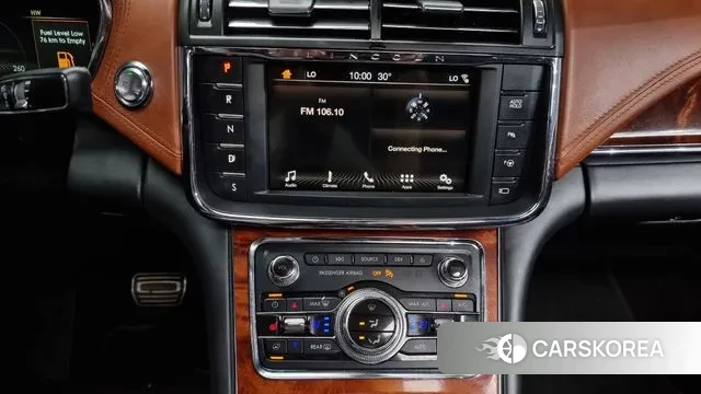 Lincoln Continental 10th Generation 2018 Серый из Кореи, фото 5