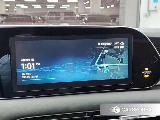 Hyundai Palisade 2019 Серый из Кореи, фото 5