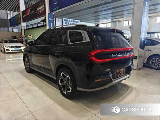 Hyundai ix35 2023 Черный из Китая, фото 5