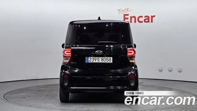 Kia The New Ray id 2547525 из Кореи 5