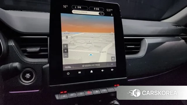 Renault Korea (Samsung) XM3 2020 Белый из Кореи, фото 5