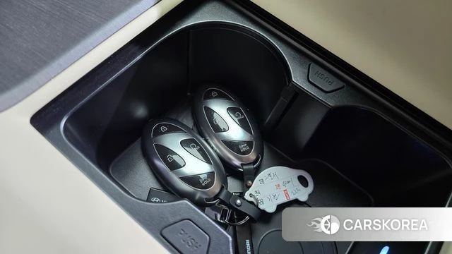 Hyundai Grandeur Hybrid (GN7) 2024 Белый из Кореи, фото 5