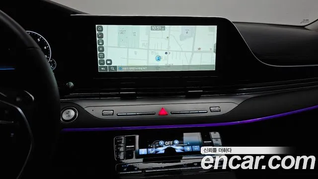 Hyundai The New Grandeur IG id 2713051 из Кореи 5