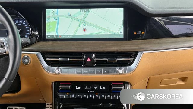 Kia Mohave Master 2021 Белый из Кореи, фото 5