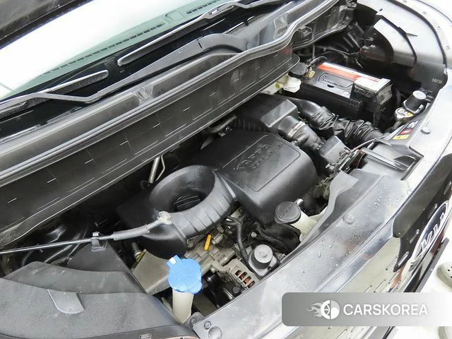 Kia The New Ray 2018 Черный из Кореи, фото 5