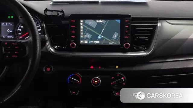 Kia Stonic 2018 Серый из Кореи, фото 5