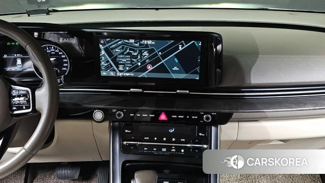 Kia Carnival 4th generation 2020 Белый из Кореи, фото 5