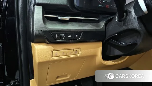 Kia Carnival 4th generation 2023 Черный из Кореи, фото 5