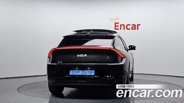 Kia EV6 id 2676488 из Кореи 5