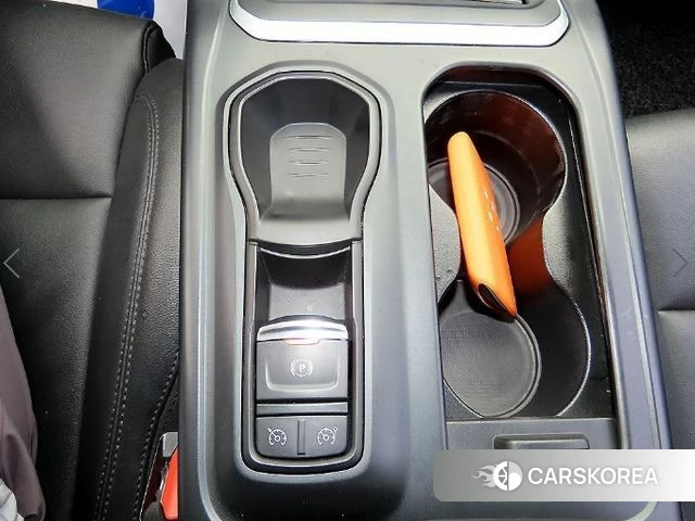 Renault Korea (Samsung) SM6 2018 Черный из Кореи, фото 5