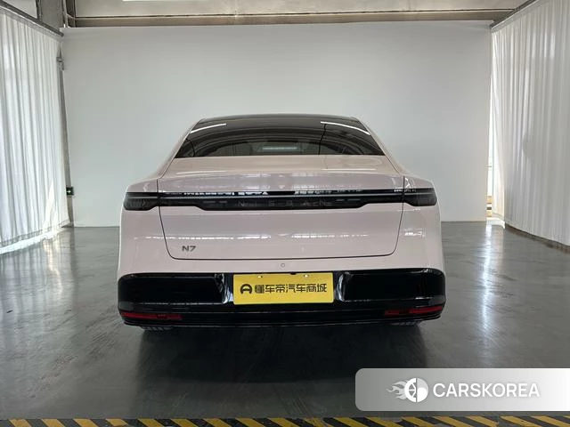 Nissan N7 2025 Другой из Китая, фото 5