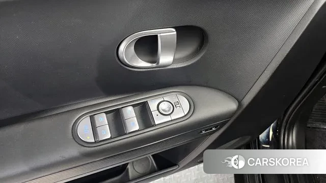 Hyundai Ionic 5 2022 Черный из Кореи, фото 5