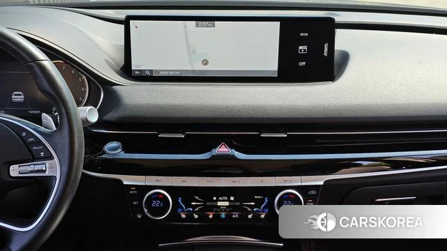 Genesis G80 (RG3) 2020 Серый из Кореи, фото 5