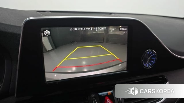 Hyundai Grandeur IG Hybrid 2018 Серебряный из Кореи, фото 5