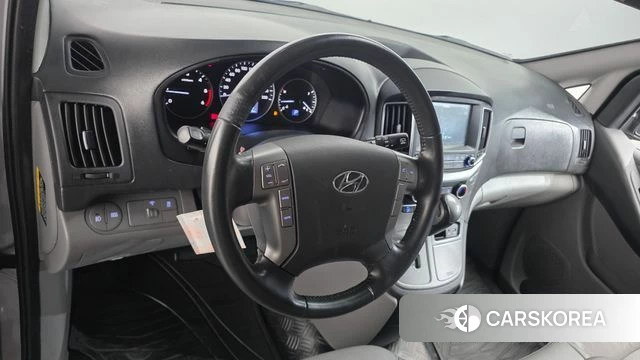 Hyundai The New Grand Starex 2018 Серебристо-серый из Кореи, фото 5