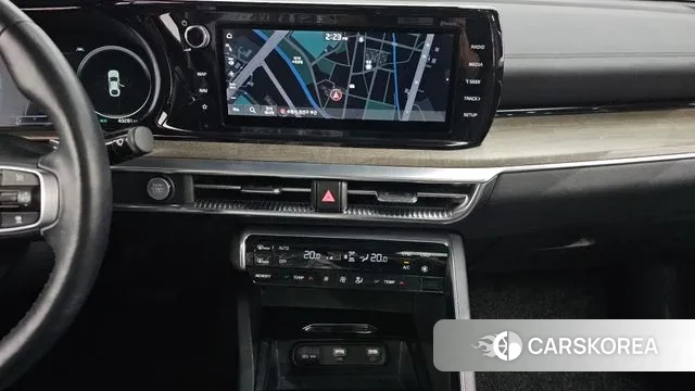 Kia K5 3rd generation 2020 Черный из Кореи, фото 5