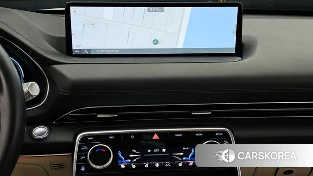 Genesis GV80 2023 Белый из Кореи, фото 5