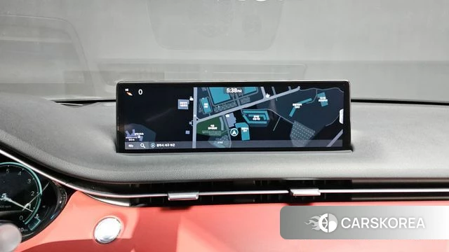Genesis GV70 2021 Белый из Кореи, фото 5