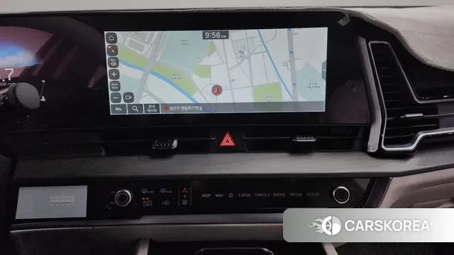 Kia Sportage 5th Generation 2024 Белый из Кореи, фото 5