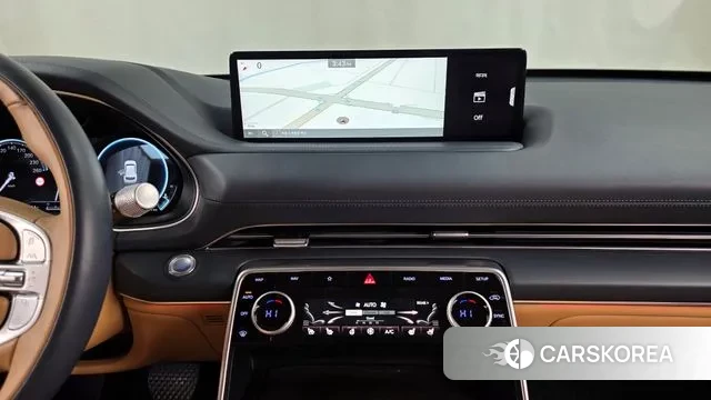 Genesis GV80 2023 Серебряный из Кореи, фото 5