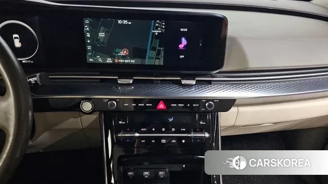 Kia Carnival 4th generation 2021 Черный из Кореи, фото 5