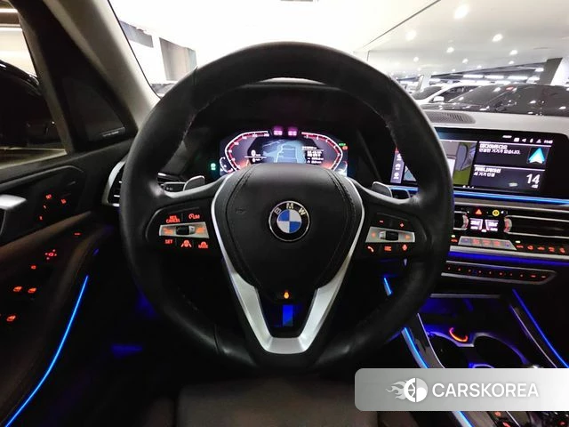 BMW X5 (G05) id 3934650 из Кореи 5