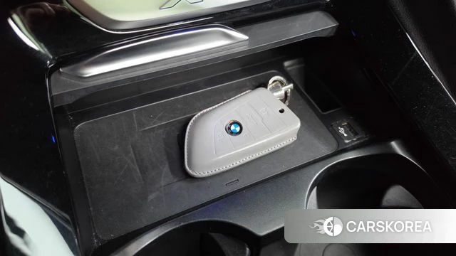 BMW X4 (G02) 2023 Серебристо-серый из Кореи, фото 5