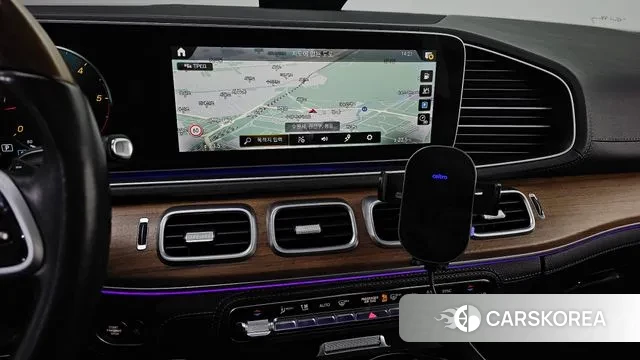 Mercedes-Benz GLS - Class X167 2020 Черный из Кореи, фото 5