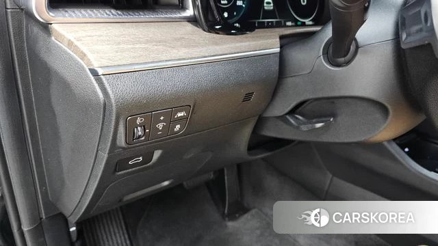 Kia K5 3rd generation 2021 Черный из Кореи, фото 5