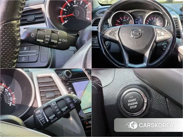 Ssangyong Tivoli Armor 2018 Белый из Кореи, фото 5