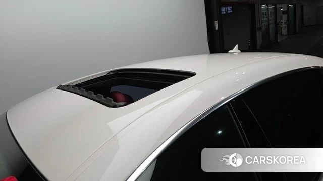 Maserati Quattroporte 2019 Белый из Кореи, фото 5