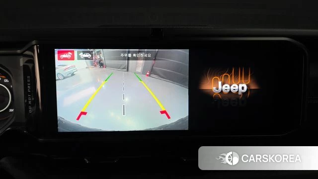 Jeep Wrangler (JL) 2024 Черный из Кореи, фото 5