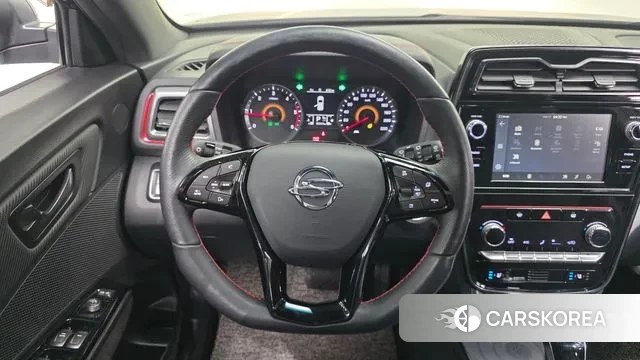 Ssangyong Berry New Tivoli 2020 Синий из Кореи, фото 5