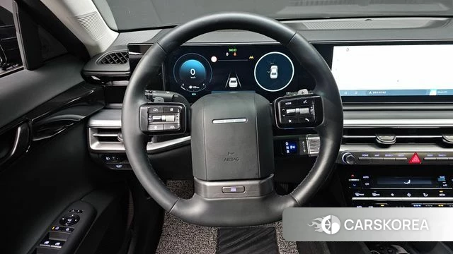 Hyundai Grandeur (GN7) 2025 Черный из Кореи, фото 5