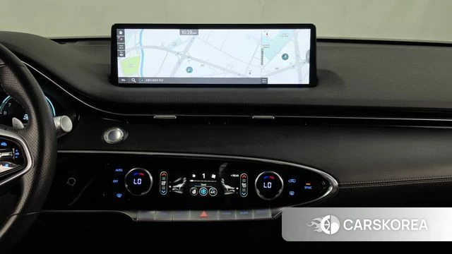 Genesis GV70 2022 Белый из Кореи, фото 5
