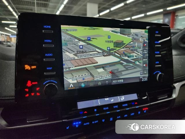 Toyota Sienna 4th Generation 2024 Серебряный из Кореи, фото 5