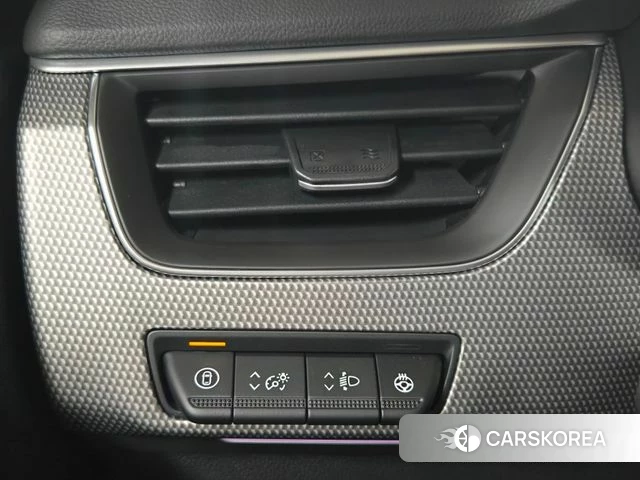 Renault Korea (Samsung) Arcana 2026 Серый из Кореи, фото 5