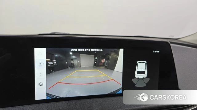 Kia EV6 2021 Черный из Кореи, фото 5