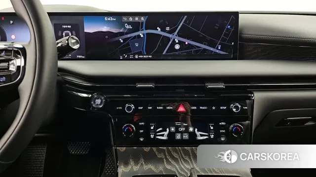 Genesis G80 (RG3) 2025 Черный из Кореи, фото 5