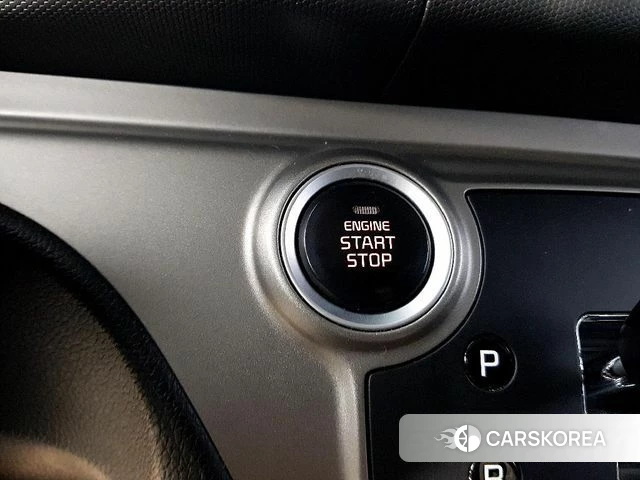 Kia The New Kia Ray 2022 Белый из Кореи, фото 5