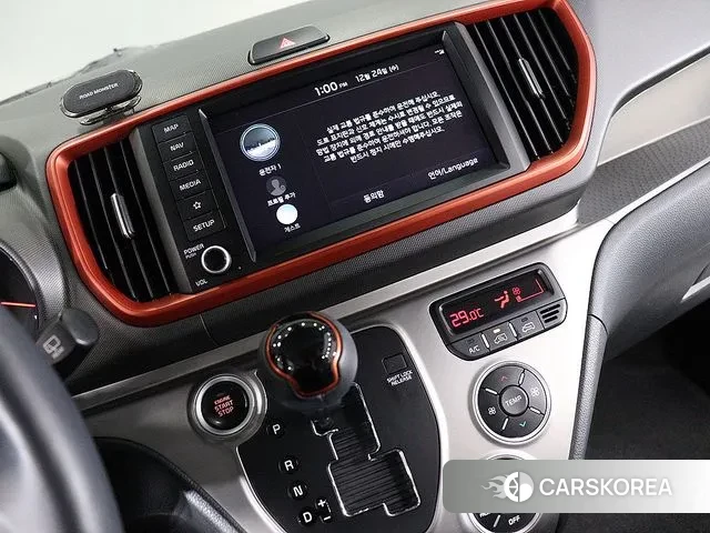 Kia The New Ray 2022 Белый из Кореи, фото 5