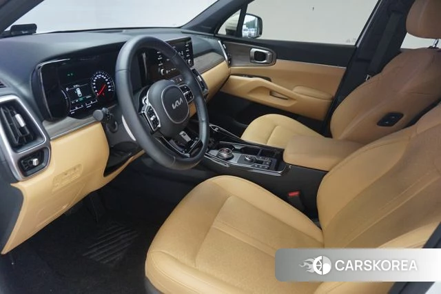 Kia Sorento 4th Generation 2022 Жемчужный цвет из Кореи, фото 5