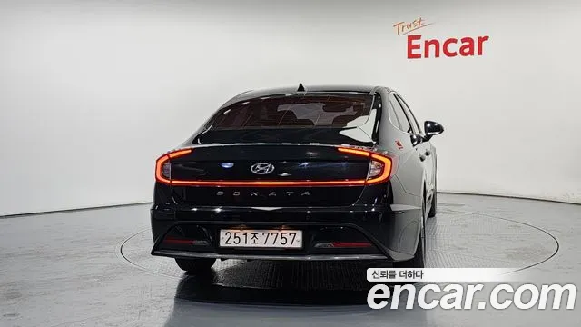 Hyundai Sonata (DN8) id 2668159 из Кореи 5