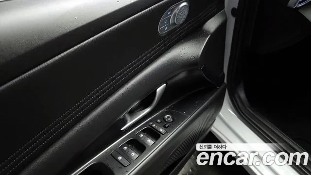 Hyundai The New Avante (CN7) 2024 Белый из Кореи, фото 5