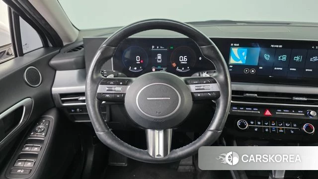 Hyundai Sonata D Edge (DN8) 2023 Белый из Кореи, фото 5