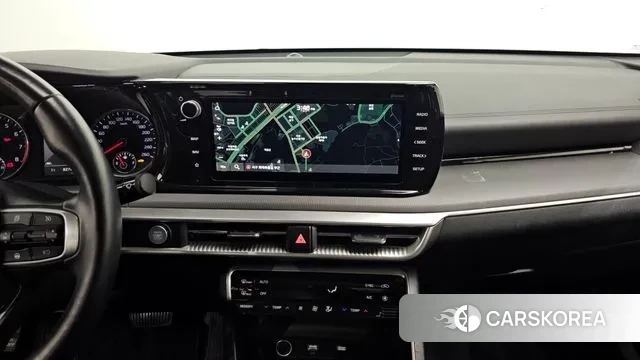 Kia K5 3rd generation 2020 Черный из Кореи, фото 5