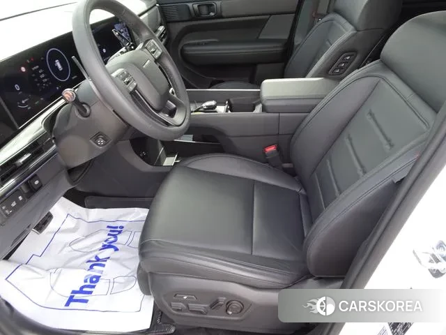 Hyundai Santa Fe (MX5) 2024 Белый из Кореи, фото 5