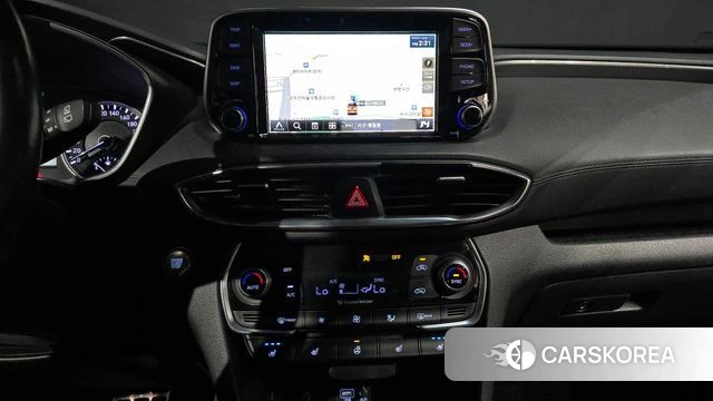 Hyundai Santa Fe TM 2020 Оранжевый из Кореи, фото 5
