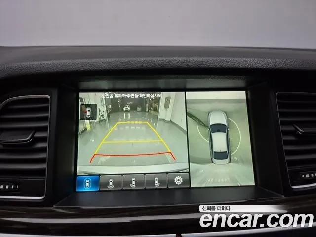 Genesis G80 id 2657591 из Кореи 5