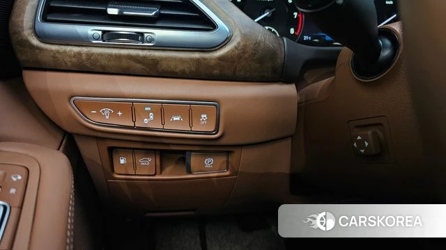 Genesis G90 2019 Черный из Кореи, фото 5